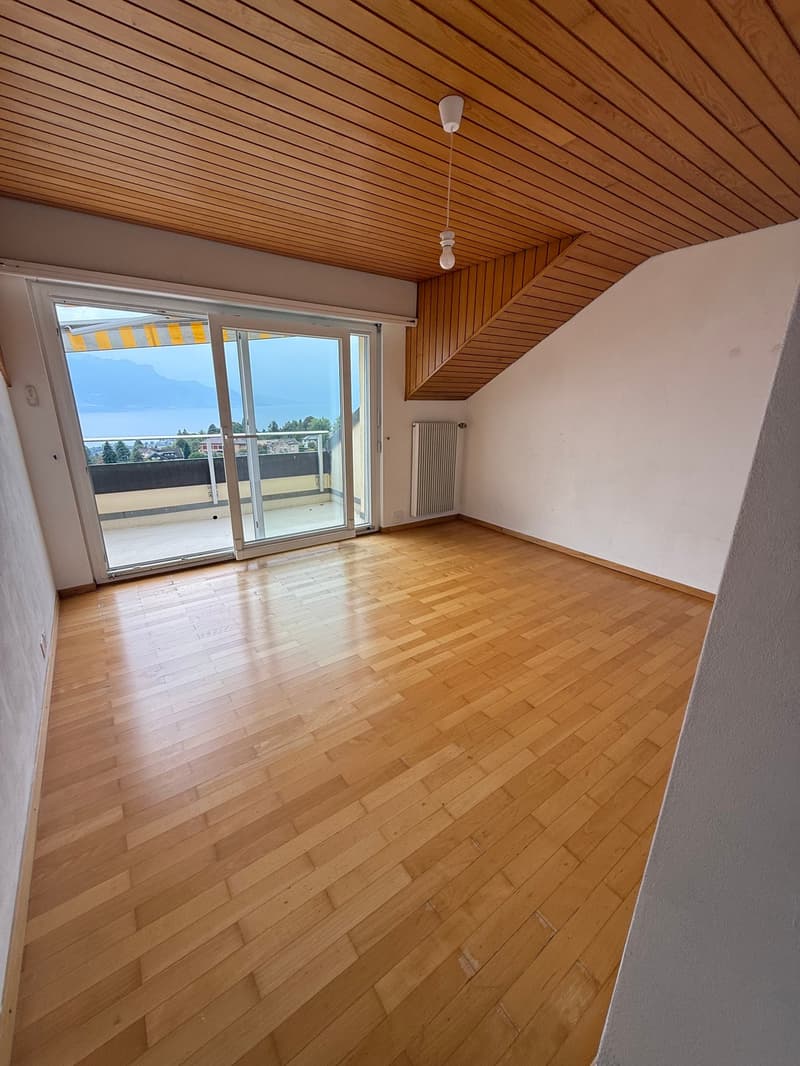 Magnifique villa 6.5 pièces à Blonay - Saint-Légier avec vue panoramique (13)