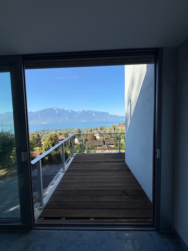 Magnifique villa 6.5 pièces à Blonay - Saint-Légier avec vue panoramique (9)