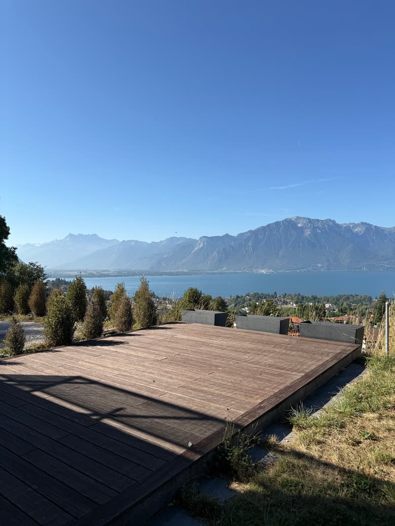 Magnifique villa 6.5 pièces à Blonay - Saint-Légier avec vue panoramique (21)