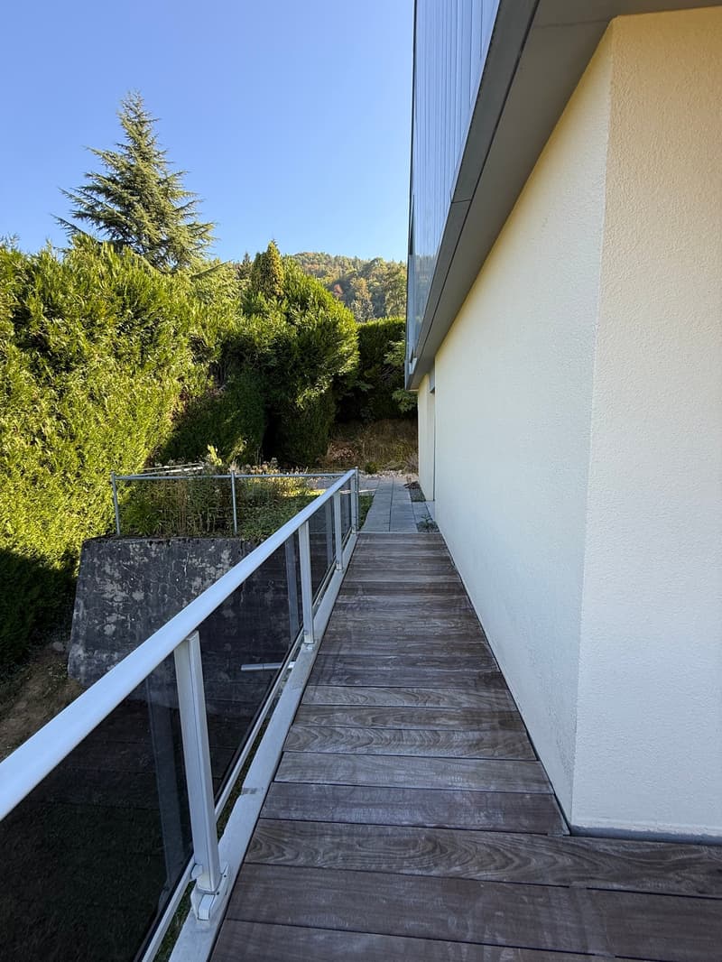 Magnifique villa 6.5 pièces à Blonay - Saint-Légier avec vue panoramique (6)