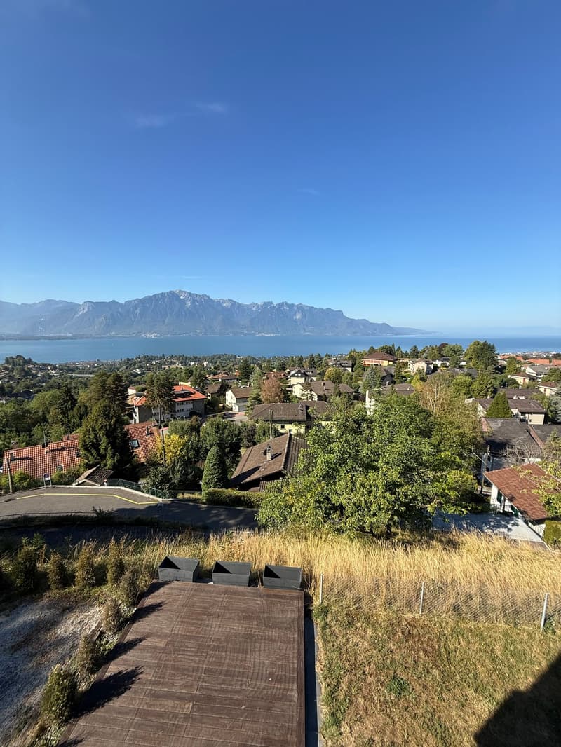 Magnifique villa 6.5 pièces à Blonay - Saint-Légier avec vue panoramique (19)
