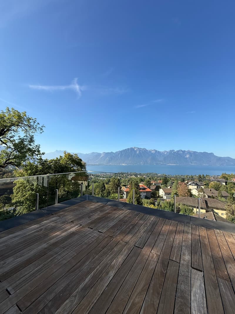 Magnifique villa 6.5 pièces à Blonay - Saint-Légier avec vue panoramique (18)