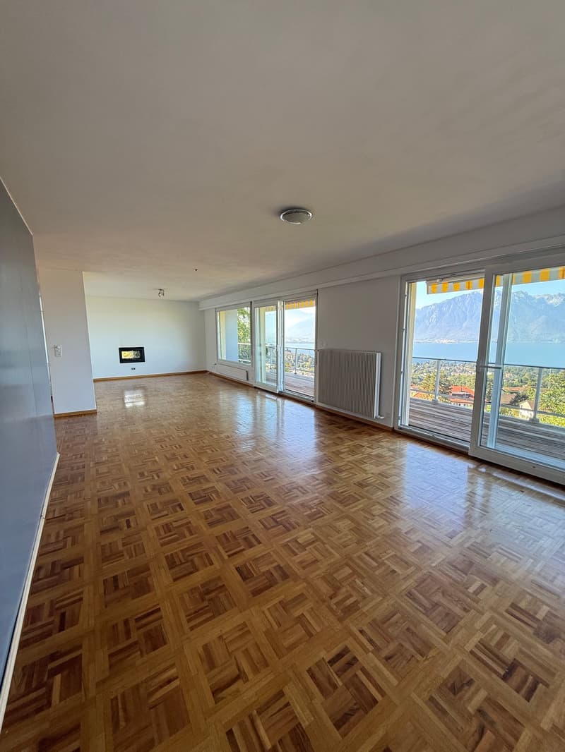 Magnifique villa 6.5 pièces à Blonay - Saint-Légier avec vue panoramique (5)