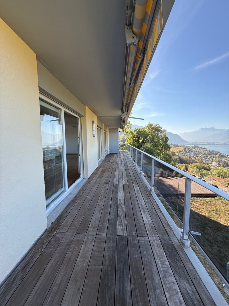 Magnifique villa 6.5 pièces à Blonay - Saint-Légier avec vue panoramique (10)