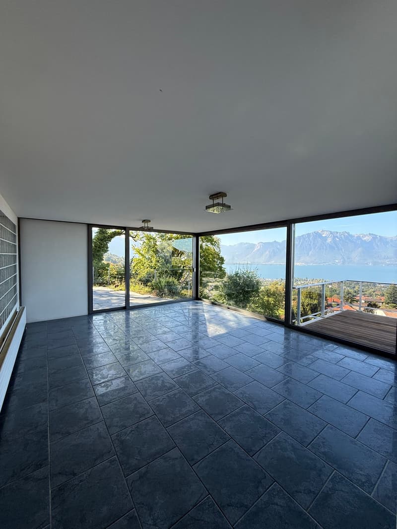 Magnifique villa 6.5 pièces à Blonay - Saint-Légier avec vue panoramique (2)