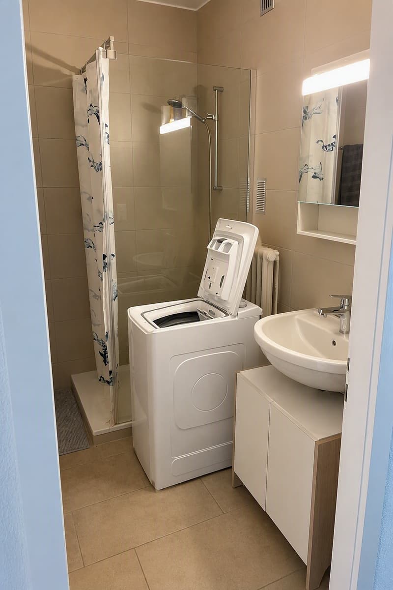 Appartement 3.5 pièces avec vue panoramique – Avenue de Montchoisi, Lausanne (5)