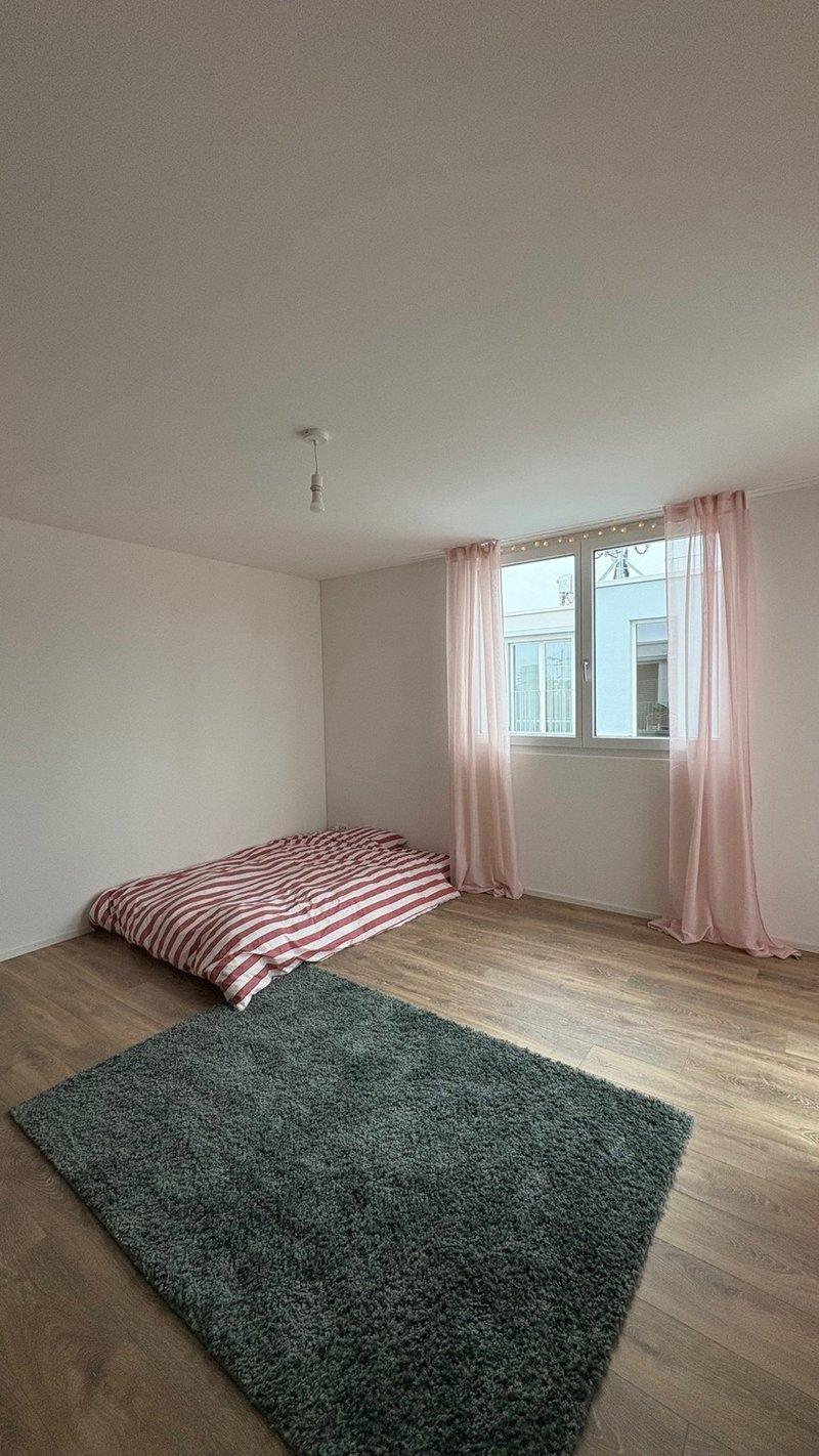 Bright & Modern 2.5 - Room Apartment in Zürich Altstetten (5)