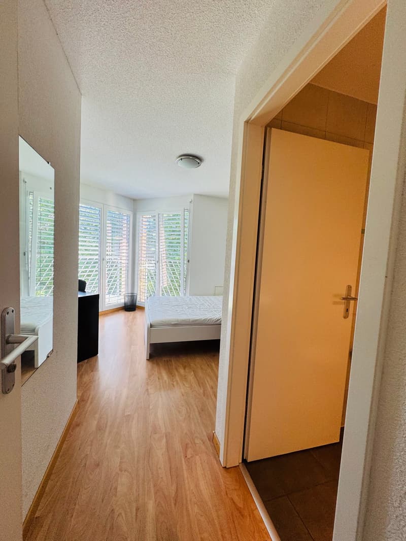 Opposite EHL - Furnished Room (3)