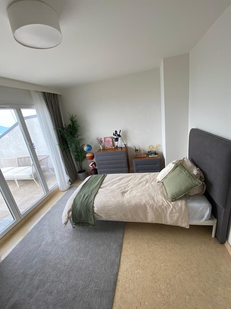 Magnifique duplex de 6 pièces avec vue panoramique à Vevey (17)