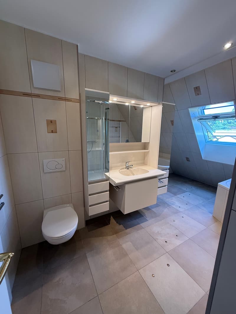 Magnifique duplex de 6 pièces avec vue panoramique à Vevey (16)