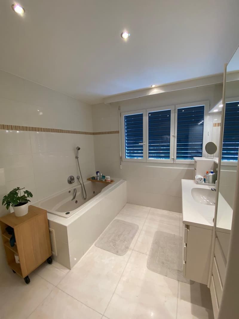 Magnifique duplex de 6 pièces avec vue panoramique à Vevey (10)