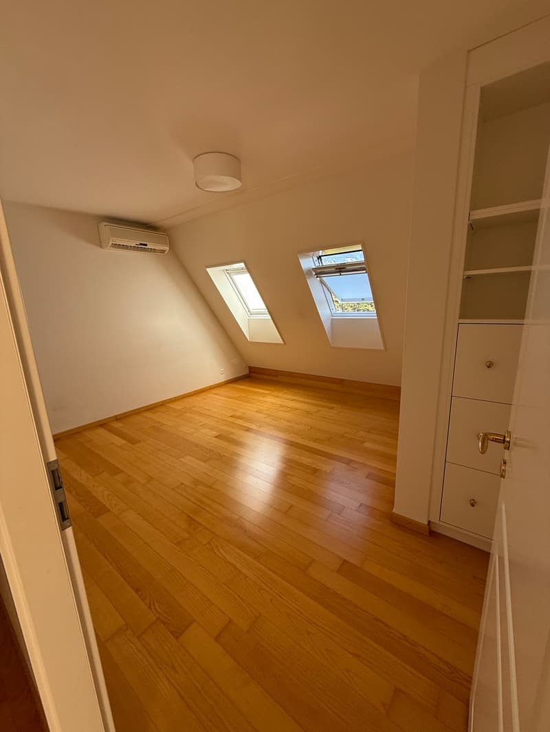 Magnifique duplex de 6 pièces avec vue panoramique à Vevey (9)