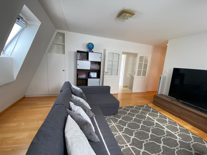 Magnifique duplex de 6 pièces avec vue panoramique à Vevey (13)