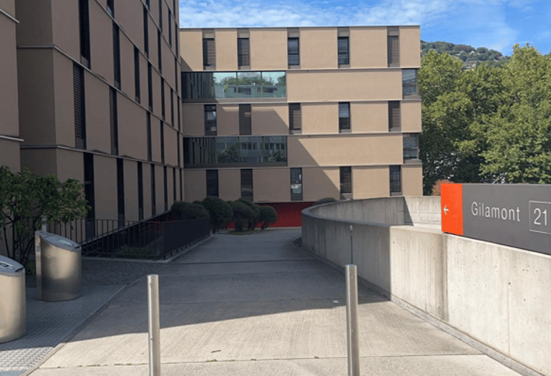 Charmant duplex de 3,5 pièces à Vevey – Avenue de Gilamont (2)