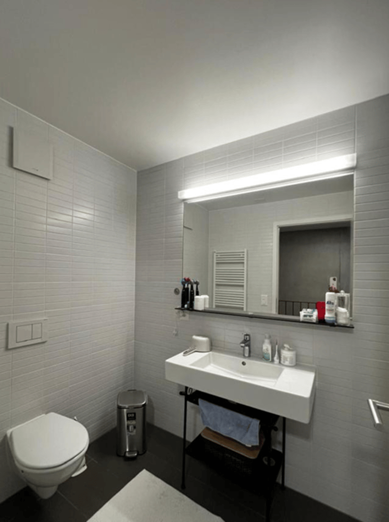 Charmant duplex de 3,5 pièces à Vevey – Avenue de Gilamont (9)