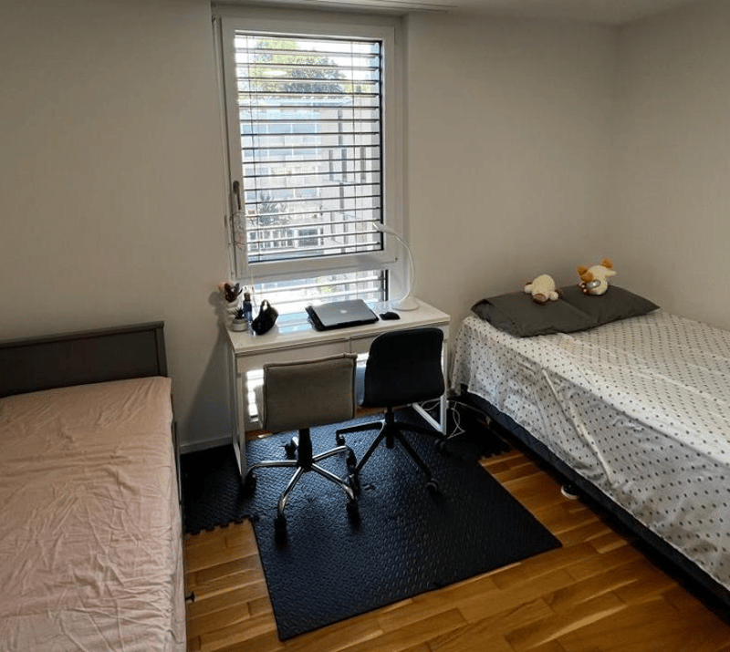 Charmant duplex de 3,5 pièces à Vevey – Avenue de Gilamont (7)