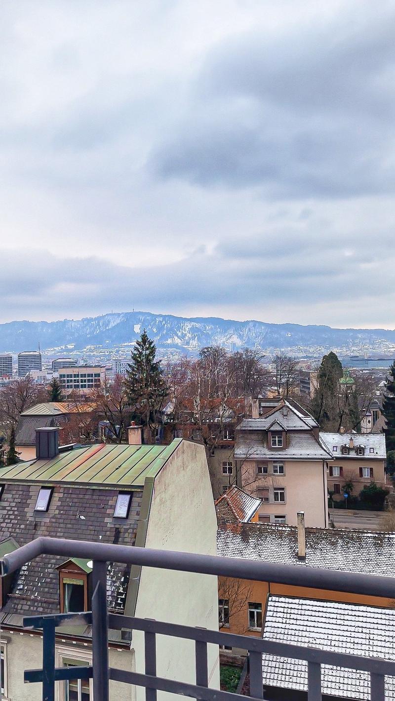 Spacious 4.5-Room Apartment with Balcony in Zürich 8006 (6)