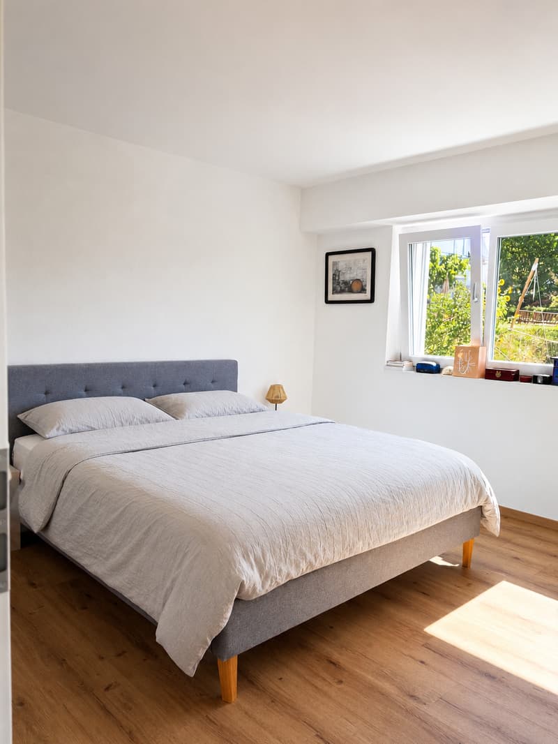 Appartement 4.5 pièces avec vue panoramique, terrasse & jardin (8)