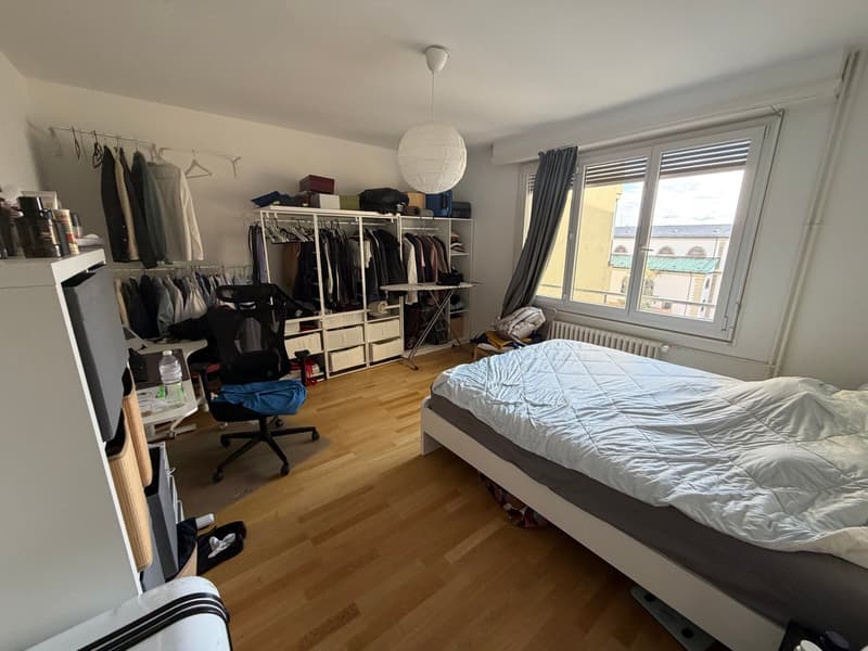 Charmant appartement de 2 pièces à Lausanne (3)