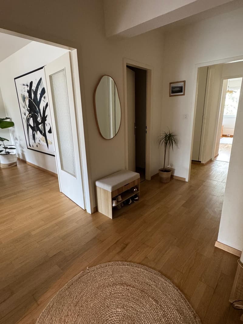 Spacieux appartement de 5 pièces à louer – Avenue Krieg, Genève (2)