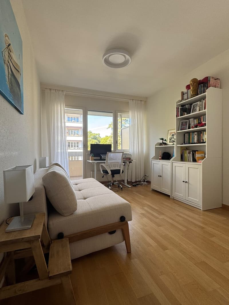 Spacieux appartement de 5 pièces à louer – Avenue Krieg, Genève (9)