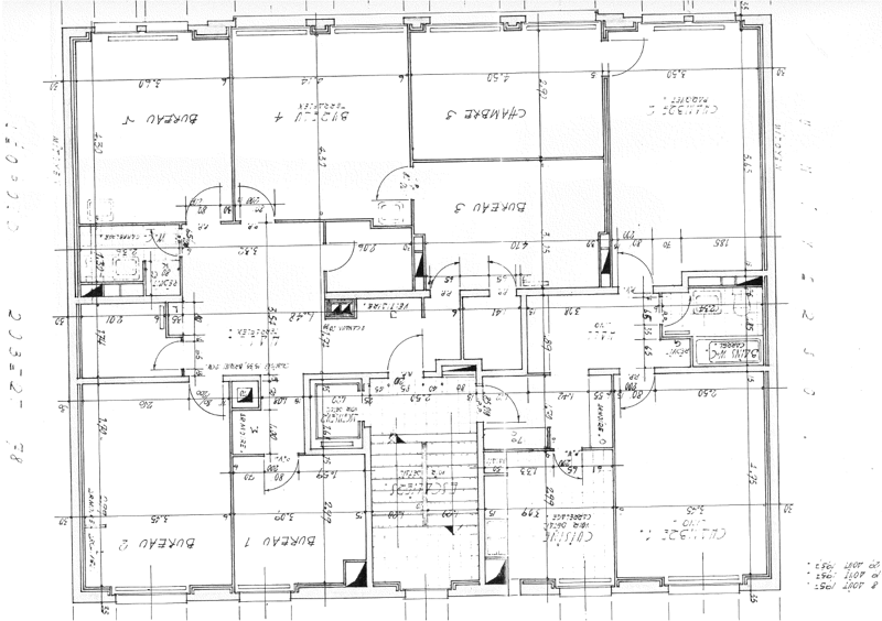Building with 12 apartments in the heart of La Chaux-de-Fonds (16)