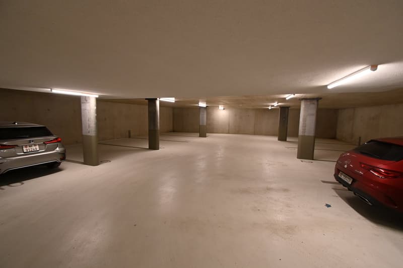 Magnificent apartment with 17 m2 balcony and garage (4)