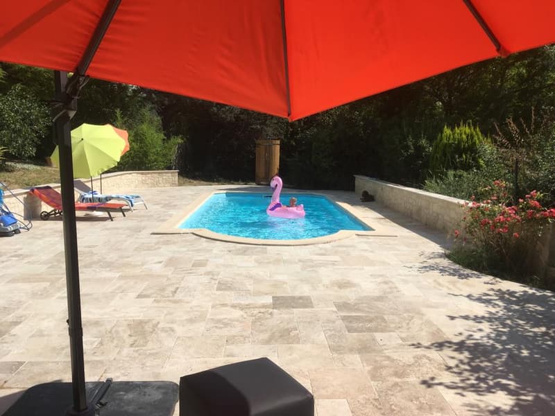 Charming stone villa in Dauphin – 7 rooms with pool and large plot (9)