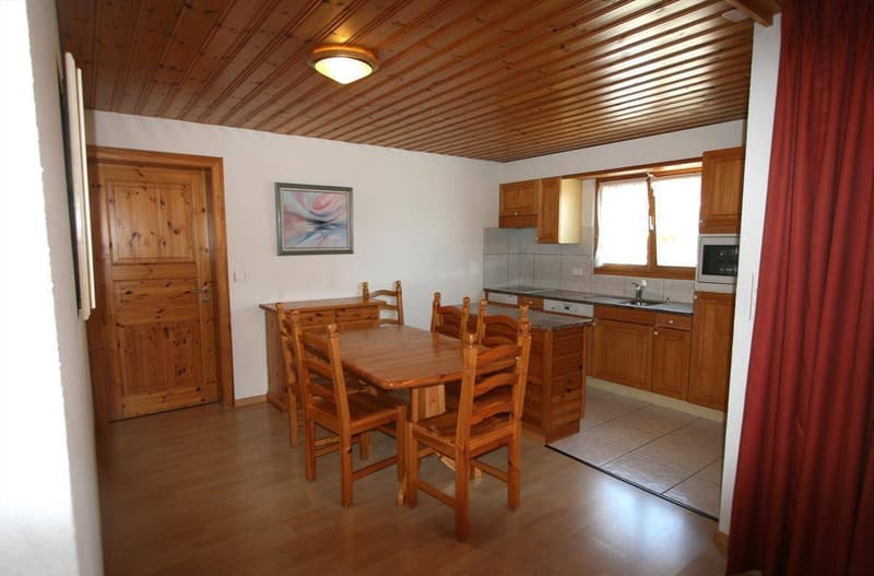 Bel appartement de 3.5 pièces avec terrasse (5)