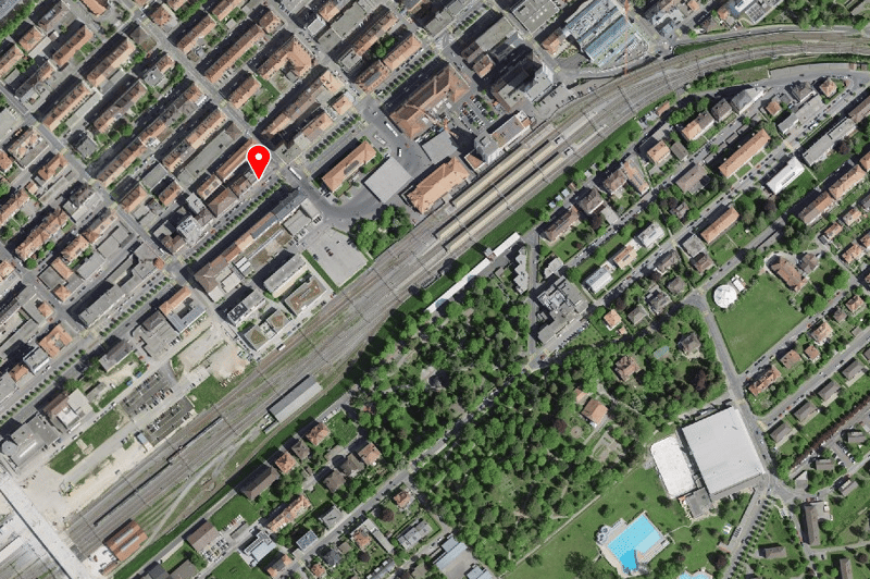 Immeuble de 12 appartements au cœur de La Chaux-de-Fonds (3)