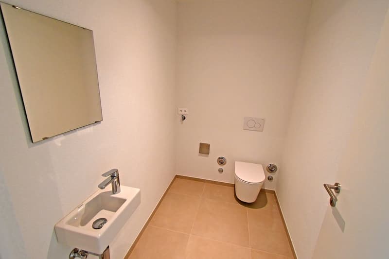 Appartement neuf de 3.5 pièces avec balcon et garage à Neuchâtel (4)