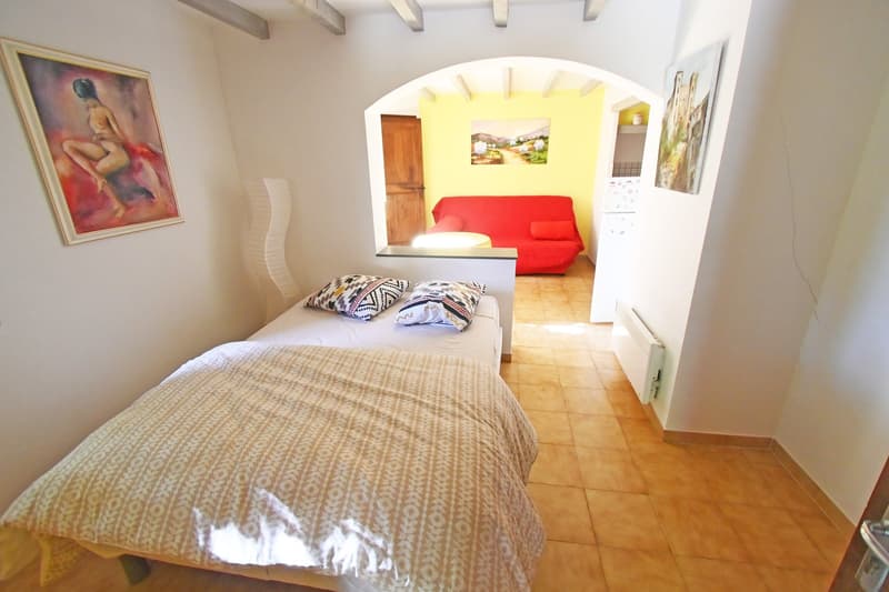 Charmante villa en pierre à Dauphin – 7 pièces avec piscine et grand terrain (14)