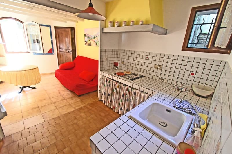 Charmante villa en pierre à Dauphin – 7 pièces avec piscine et grand terrain (13)