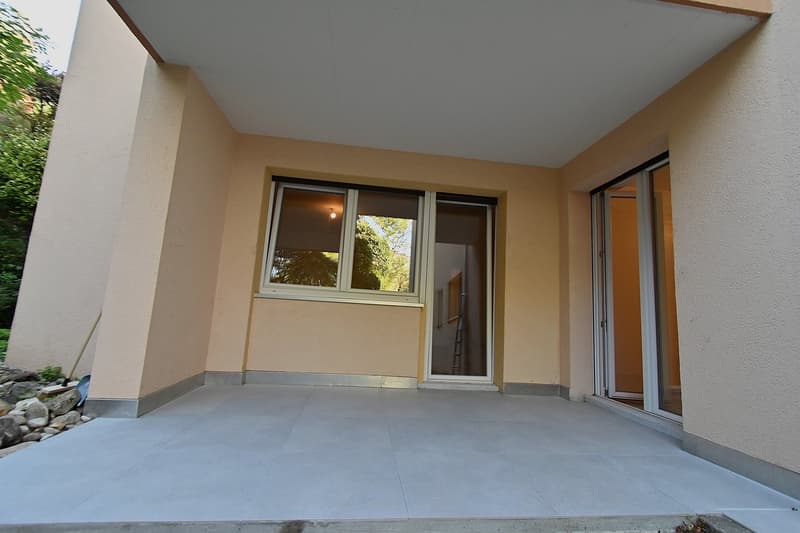 Appartement 2.5 pièces lumineux avec terrasse à Neuchâtel (9)