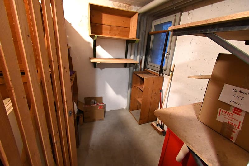Appartement 2.5 pièces lumineux avec terrasse à Neuchâtel (11)