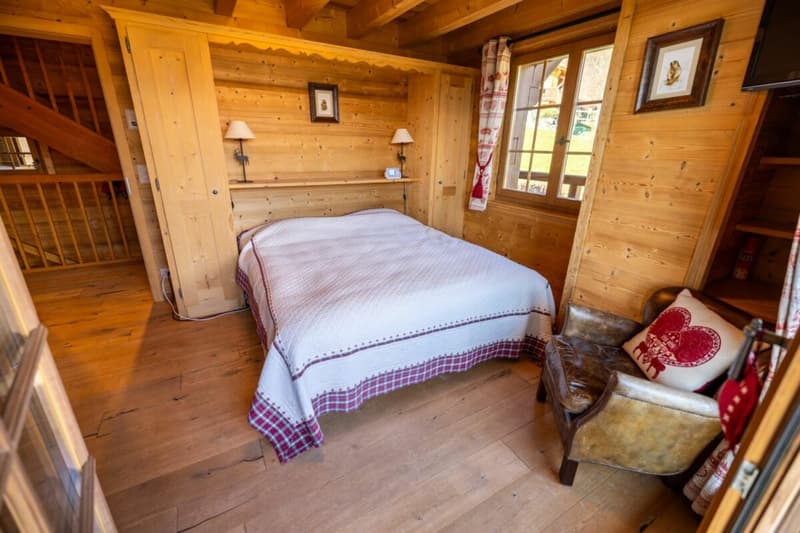 Chalet 6 rooms in Villars (14)