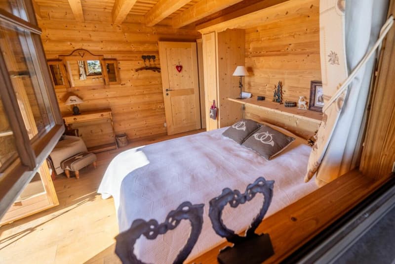 Chalet 6 rooms in Villars (13)