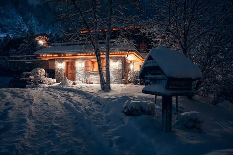 Chalet 6 rooms in Villars (8)