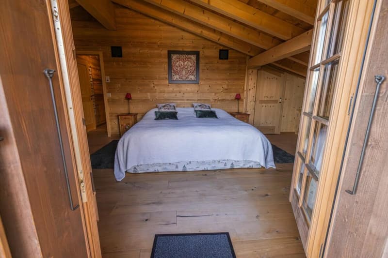 Chalet 6 rooms in Villars (18)