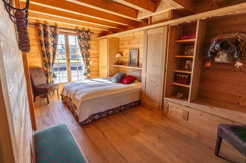 Chalet 6 rooms in Villars (11)