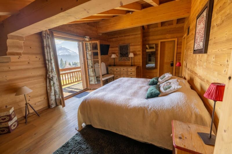 Chalet 6 rooms in Villars (17)