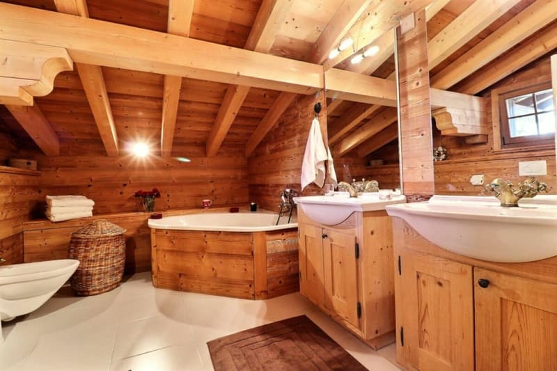 Chalet 6 rooms in Villars (20)