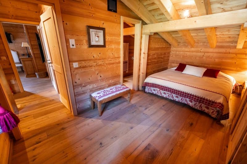 Chalet 6 rooms in Villars (16)
