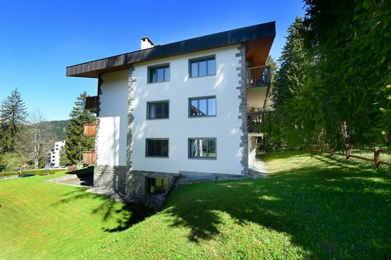 Appartamento di 2 locali a Villars-sur-Ollon (16)