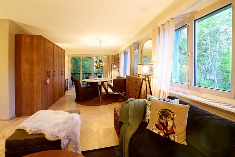 Appartamento di 2 locali a Villars-sur-Ollon (4)