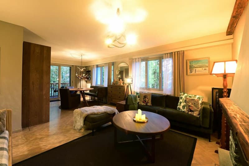 Appartamento di 2 locali a Villars-sur-Ollon (3)