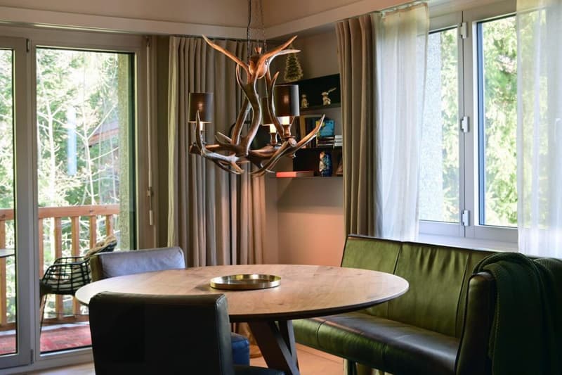 Appartamento di 2 locali a Villars-sur-Ollon (7)