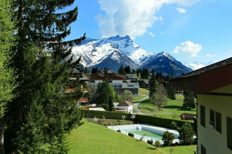 Appartamento di 2 locali a Villars-sur-Ollon (2)