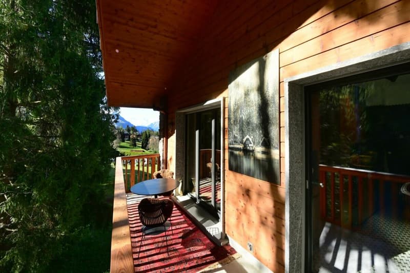 Appartamento di 2 locali a Villars-sur-Ollon (5)