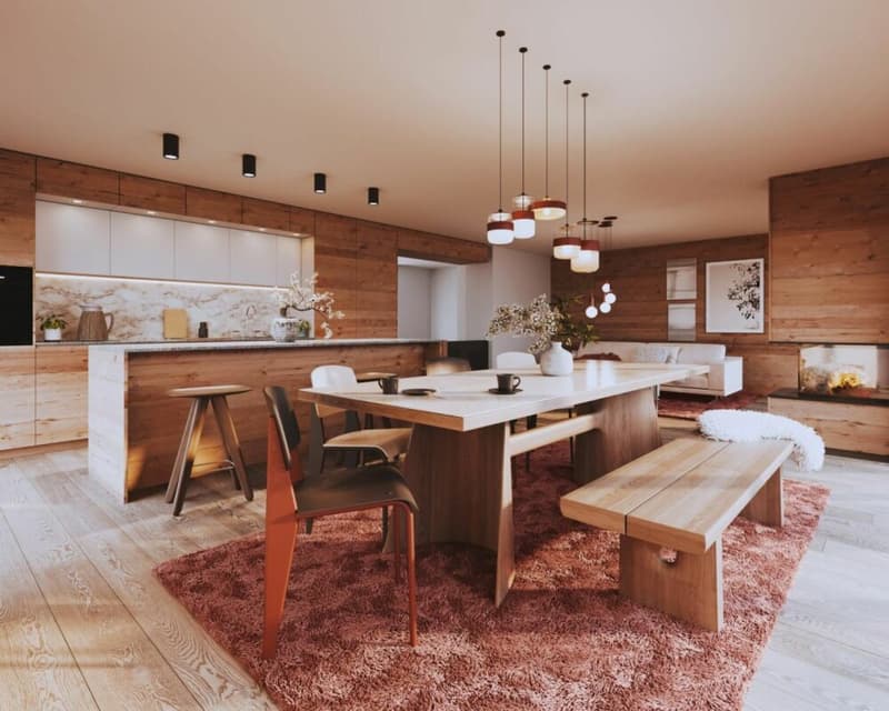 Appartamento 5.5 locali a Villars-sur-Ollon (3)